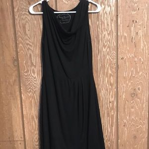 Peruvian Connection black dress - size xs